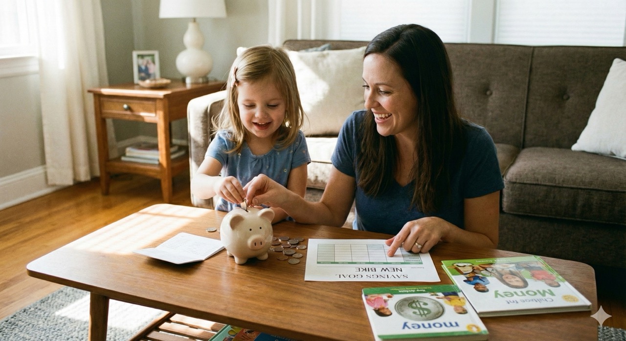 How and Why to Pay Your Kids